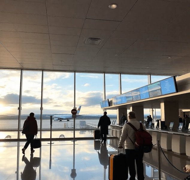 مطار رأس الخيمة الدولي: زيادة الربط الجوي بفضل التوسعة