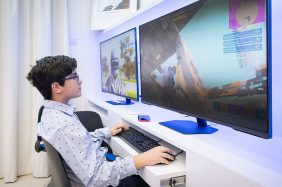 قصة ملهمة: أكاديمية الواقع الافتراضي.. نافذة أمل من الإمارات