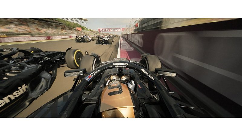 ابتكارات تصوير الفورمولا 1 السينمائية: نظرة من وراء الكواليس