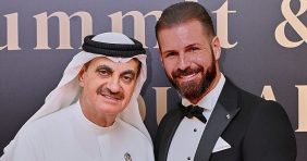 جائزة المحامي المؤثر: رومان جيراردان فريس يلهم الآخرين