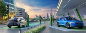 Driving Green: Finding Charging Stations in Dubai for Your Electric Car