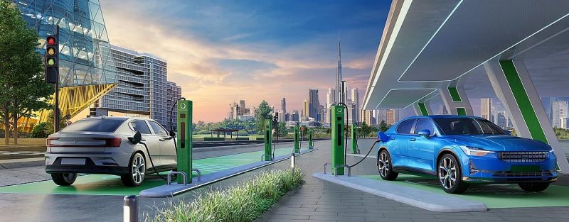 Driving Green: Finding Charging Stations in Dubai for Your Electric Car