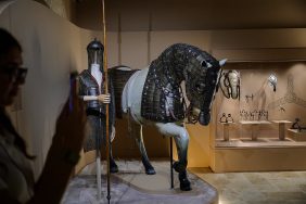 الفنون الفروسية: تجربة فريدة في مدرسة أبوظبي الأميرية