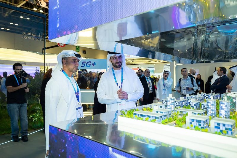 Du: تقنيات سحابية وحلول سيادية مدعومة بالذكاء الاصطناعي