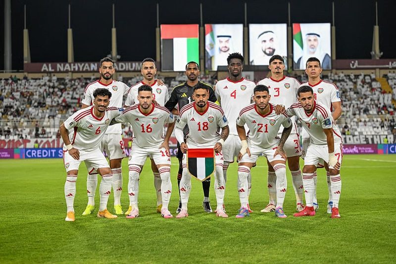 المنتخب الإماراتي: كل ما تريد معرفته عن الملحق الآسيوي