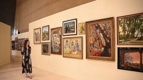 الإبداع النسائي في الفن العربي: تكريم الفنانات السعوديات في معرض آفاق