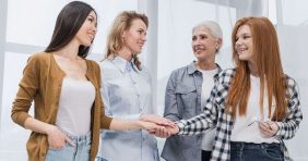 التعامل مع الهبات الساخنة في مرحلة ما قبل انقطاع الطمث