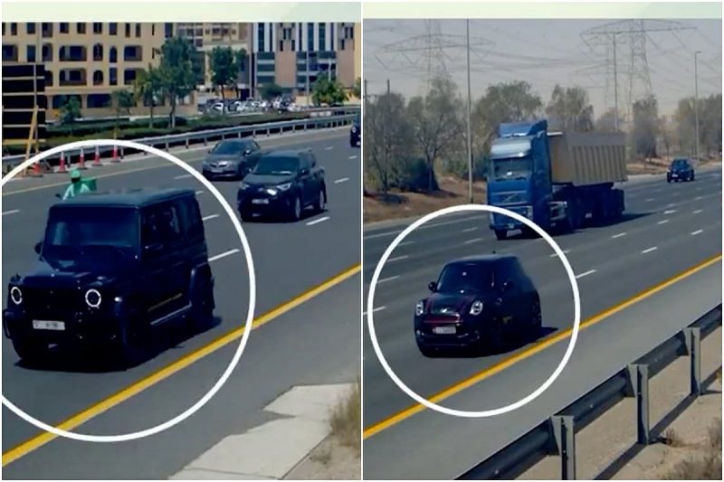 السلامة المرورية: قوانين جديدة وغرامات مشددة في دبي