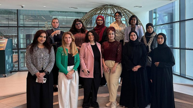 مبادرة بيرل: دعم وتمكين رائدات الأعمال في مجال التكنولوجيا