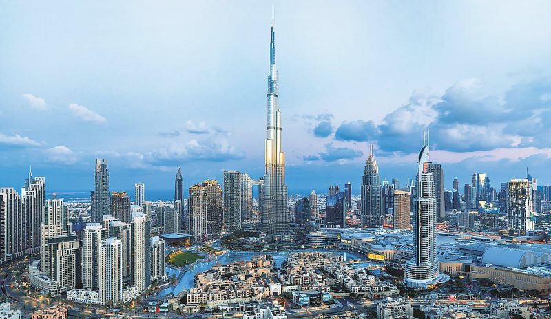 الفقاعة العقارية في دبي: بين تصريحات UBS وواقع السوق