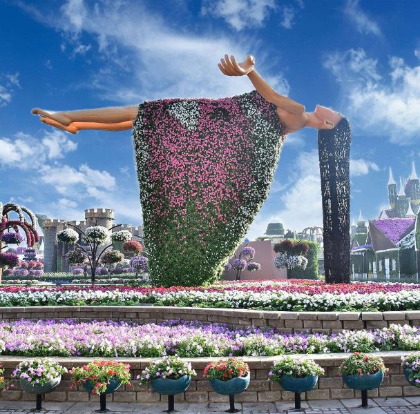 نصائح هامة لزوار حديقة دبي المعجزة: استمتع بزيارتك