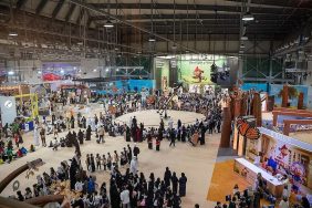 اكتشف متعة القراءة في مهرجان الشارقة القرائي للطفل