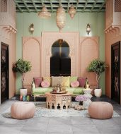 ديكورات رمضان 2025: كيف تعكس روح الشهر في منزلك