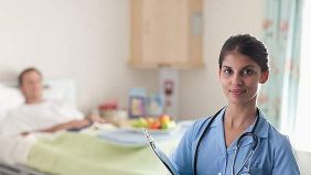 دور التمريض في الإمارات في تحقيق أهداف التنمية المستدامة