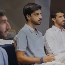 مستقبل واعد: برنامج إكسبو أوساكا 2025 وأبناء الشهداء