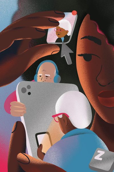 مستقبل التكنولوجيا لكبار السن: نظرة على الاتجاهات القادمة