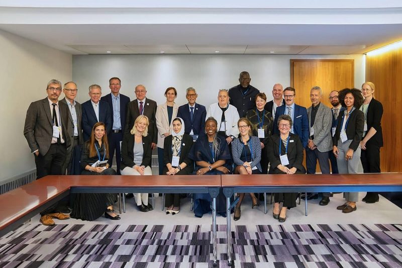 قمة الصحة العالمية: بحث آفاق جديدة للمنظومة الصحية العالمية