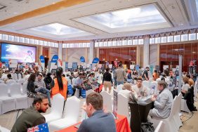 معرض الدراسة في الخارج: بوابة الطلاب نحو العالمية