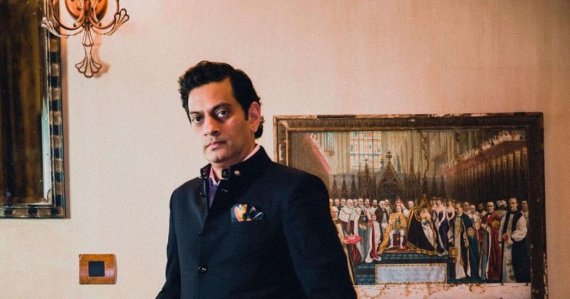 التصميم الذكي: راغافيندرا راثور يتحدث عن دور الذكاء الاصطناعي