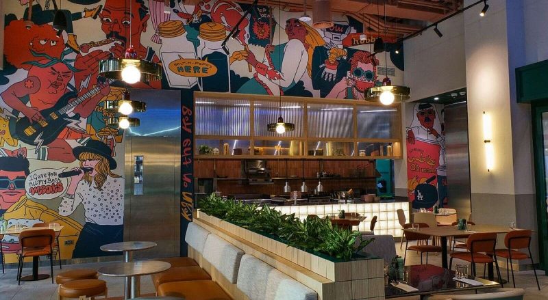 أفضل المطاعم في دبي: تجربة طعام استثنائية بانتظارك