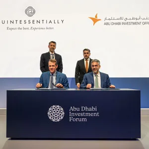 باقة متكاملة: خدمات كونسيرج فاخرة للمستثمرين في أبوظبي