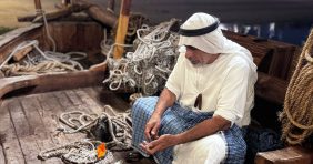 كنوز من الماضي: استلهام المستقبل من التراث الإماراتي العريق