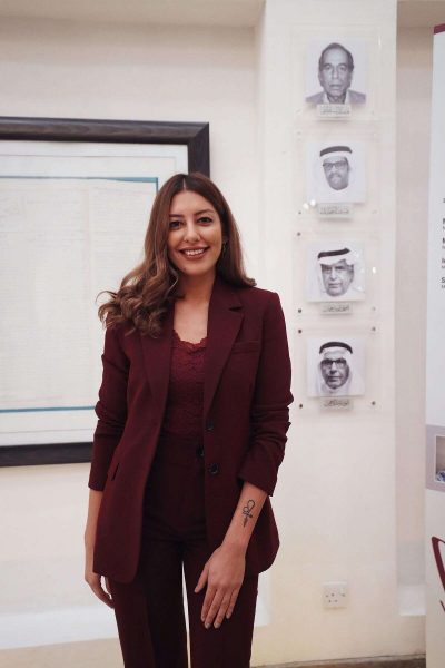 ميرنا الهلباوي: تأثير الثقافة العربية في كتاباتها العالمية