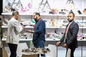 استكشف أحدث الاتجاهات في معرض الأحذية والجلود بدبي