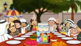 أغنية عيد الميلاد الإماراتية: رمز سنوي للاحتفال بروح الإمارات