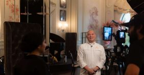 شوكولاتة الكنافة: مذاق دبي الذي لا يُنسى