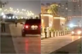 الشارقة تشدد الرقابة على الطرق للحد من المخالفات المرورية