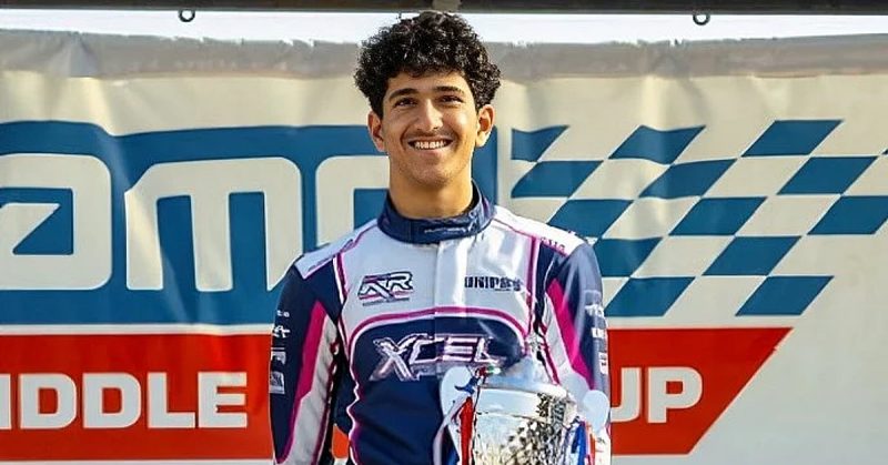 الرؤية الإماراتية لرياضة السيارات الفاخرة: منيمنة مثالًا للنجاح