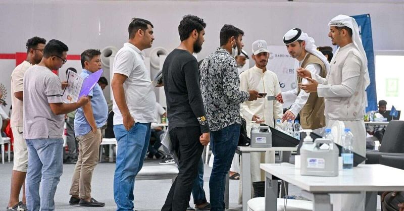 ترحيل المخالفين: الإمارات تنفذ القانون بحزم