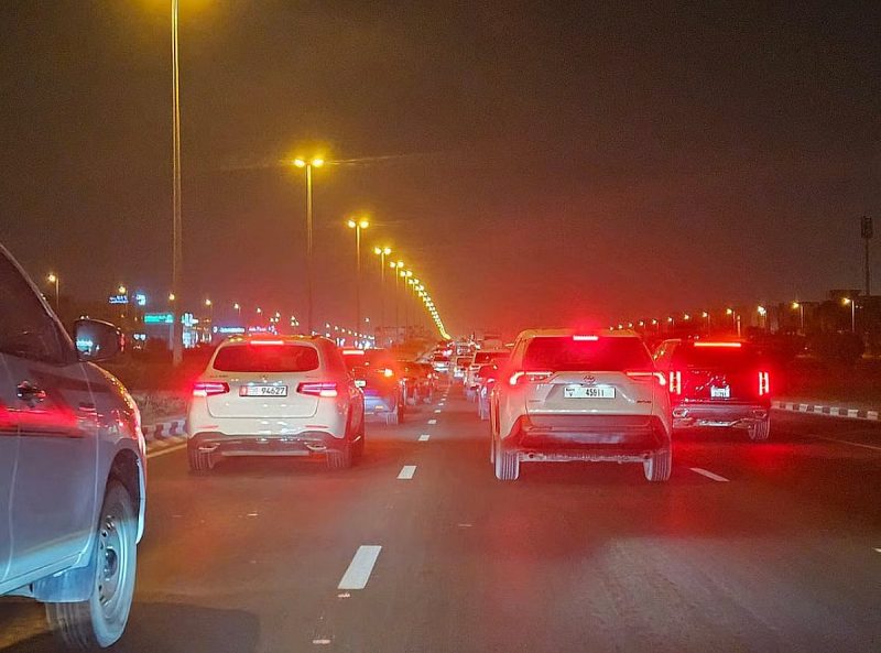مستقبل حركة النقل في دبي: رؤى وتوقعات