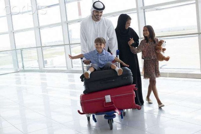 تأشيرة الخليج السياحية الموحدة: تجارب سفر لا تُنسى في انتظارك