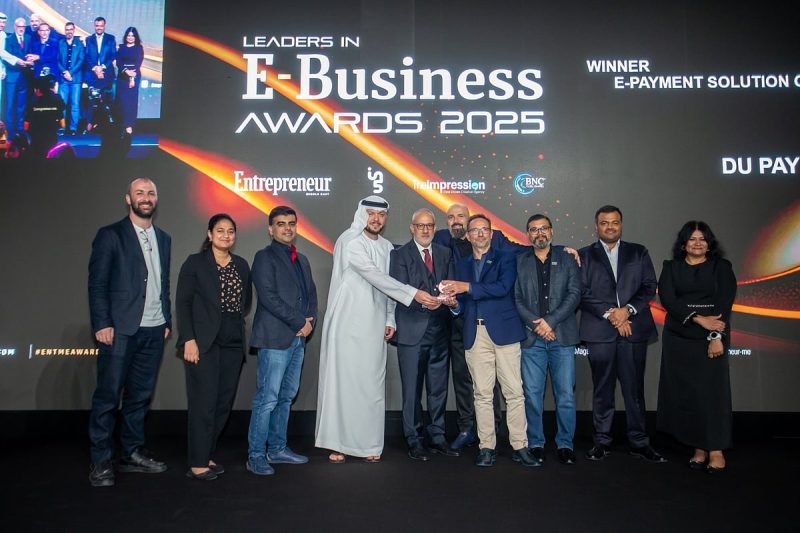 Du Pay: منصة مالية متكاملة تحقق إنجازاً كبيراً في مجال الدفع الإلكتروني