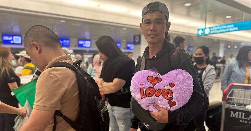 أمل جديد: عودة الفلبينيين المخالفين بفضل مبادرة العفو في الإمارات