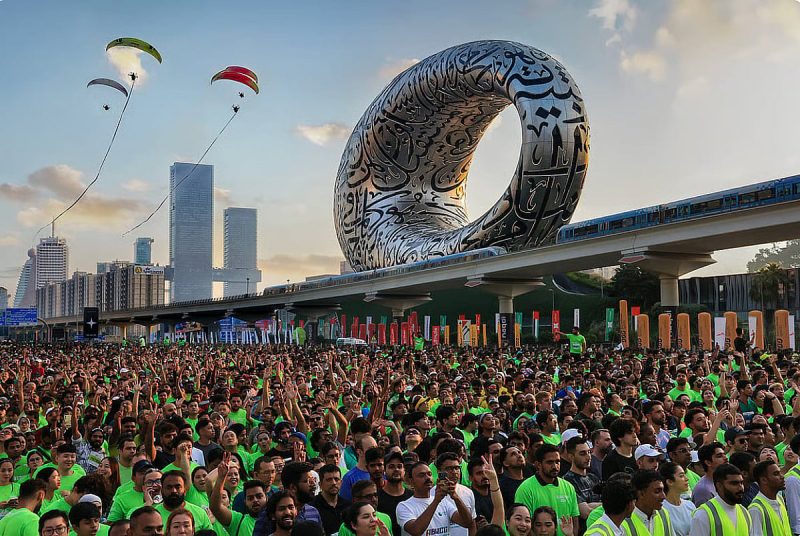 تحديثات تعرفة سالك: خطط لتنقلاتك خلال تحدي دبي للجري