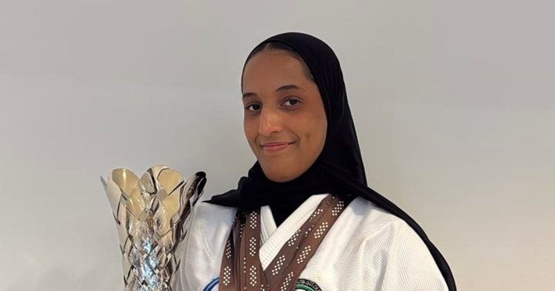 عائشة الجنيبي: مثال التفوق الرياضي في الجوجيتسو