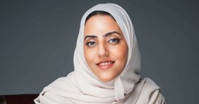 الشيخة جواهر القاسمي: ملهمة الجيل القادم من السينمائيين