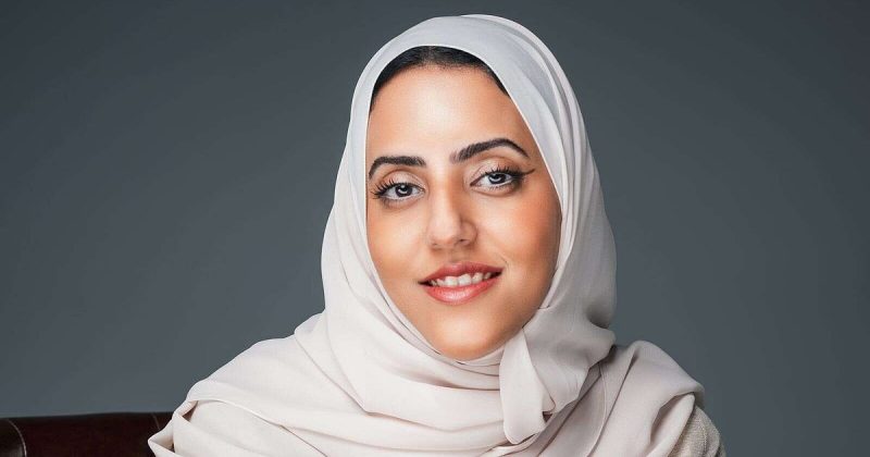 الشيخة جواهر القاسمي: ملهمة الجيل القادم من السينمائيين
