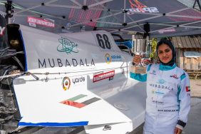 بصمة إماراتية في الرياضات البحرية: قصة علياء عبدالسلام