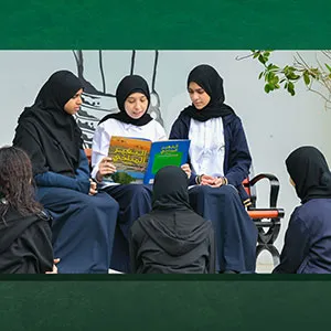 مستقبل أخضر: المدارس المستدامة تقود التغيير في الإمارات