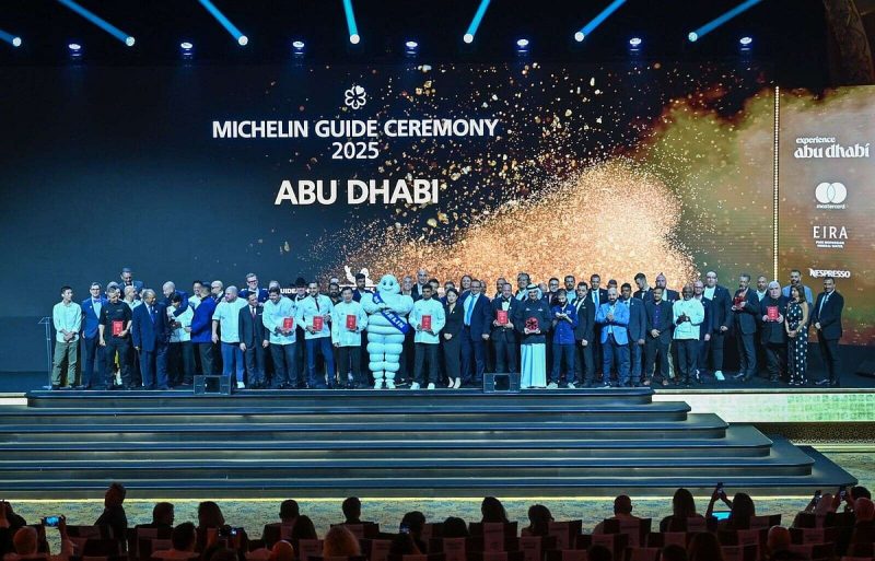جوائز ميشلان 2025: ماذا تعني لأبوظبي؟
