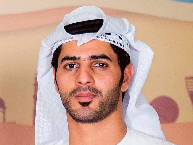 عبد الله الريامي: شاب حمل حلم الإمارات نحو الفضاء