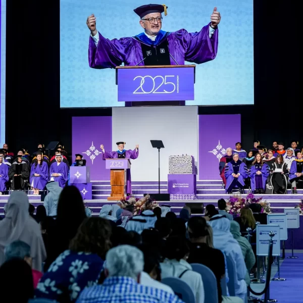 جامعة نيويورك أبوظبي: مستقبل واعد للخريجين