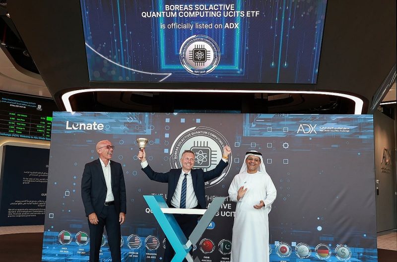صناديق المؤشرات الكمية: مستقبل الاستثمار في أبوظبي