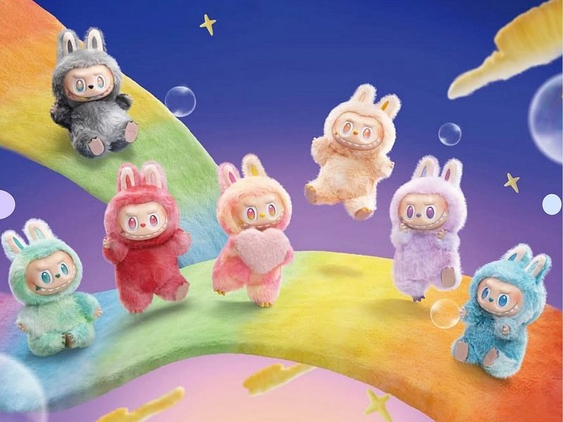 لابوبو: الدمى الغريبة التي غزت قلوب جيل Z في الإمارات