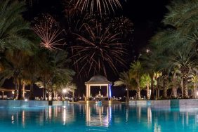 خطط لاحتفالات رأس السنة في منتجع ريكسوس المعيريض