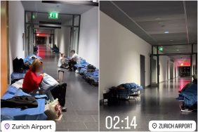 تحقيق: ما الذي تسبب في تأخر رحلة طيران الإمارات EK086 في زيورخ؟